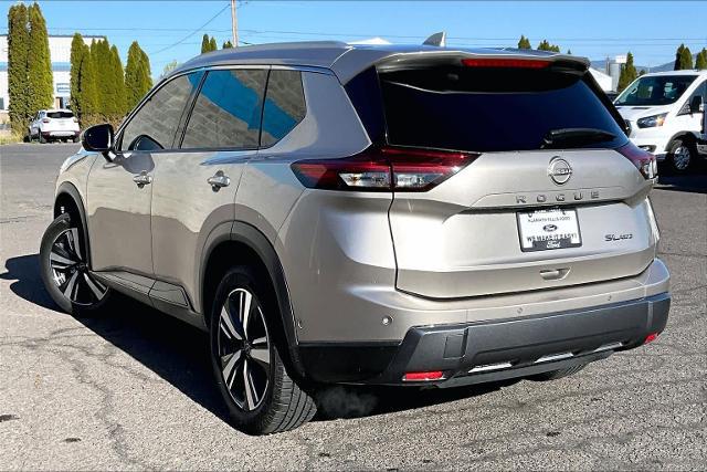 2024 Nissan Rogue SL Intelligent AWD