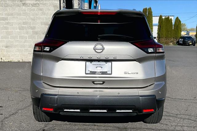 2024 Nissan Rogue SL Intelligent AWD