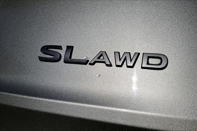 2024 Nissan Rogue SL Intelligent AWD