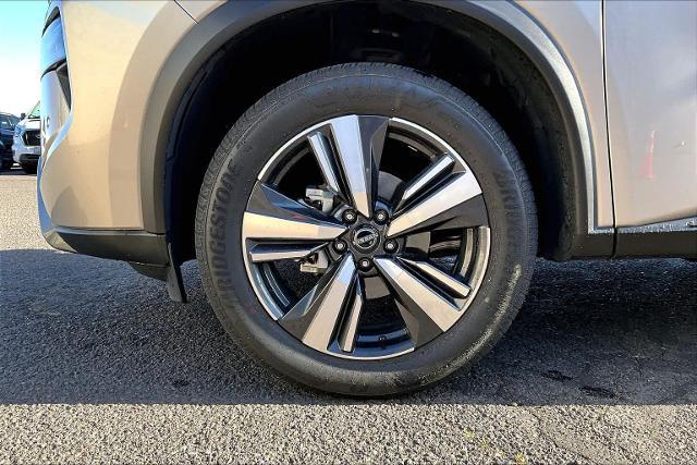 2024 Nissan Rogue SL Intelligent AWD