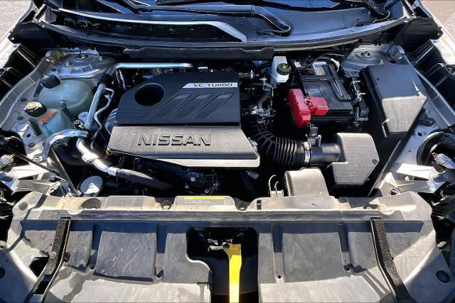 2024 Nissan Rogue SL Intelligent AWD