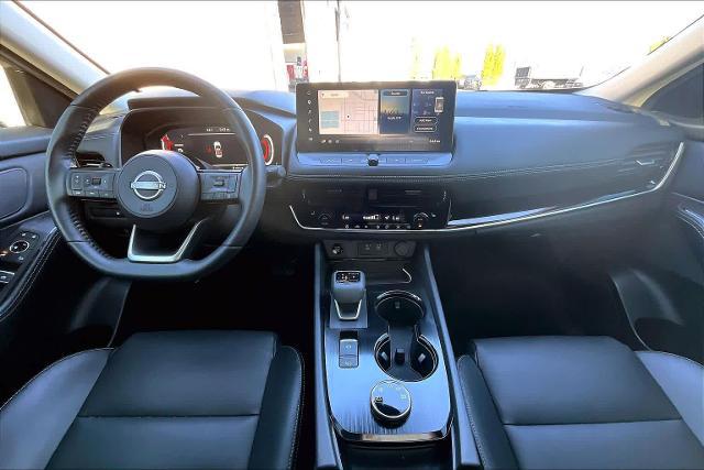 2024 Nissan Rogue SL Intelligent AWD