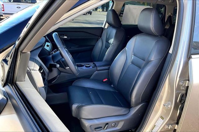 2024 Nissan Rogue SL Intelligent AWD