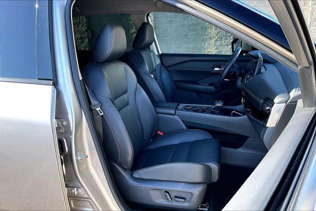 2024 Nissan Rogue SL Intelligent AWD