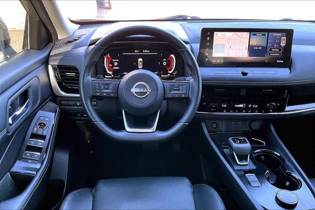 2024 Nissan Rogue SL Intelligent AWD