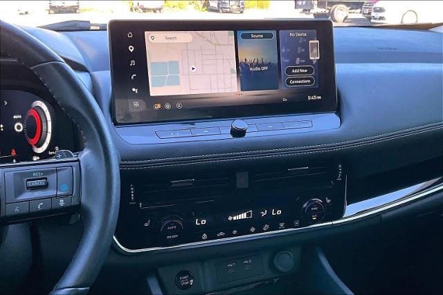 2024 Nissan Rogue SL Intelligent AWD