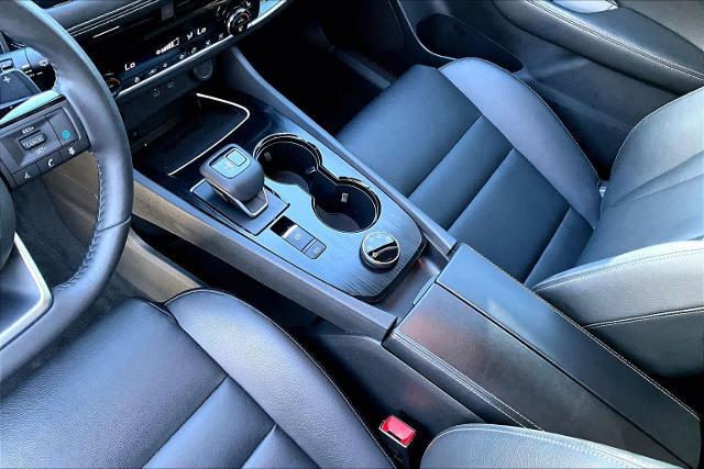 2024 Nissan Rogue SL Intelligent AWD
