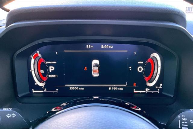 2024 Nissan Rogue SL Intelligent AWD