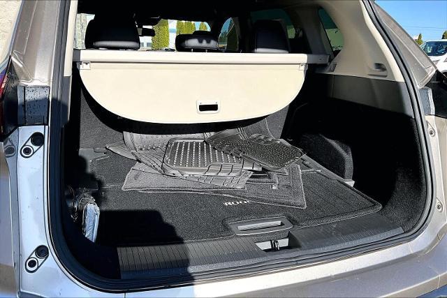 2024 Nissan Rogue SL Intelligent AWD