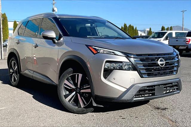 2024 Nissan Rogue SL Intelligent AWD