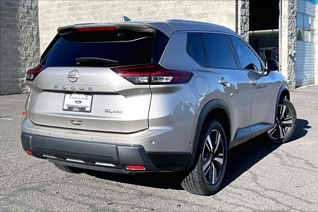 2024 Nissan Rogue SL Intelligent AWD