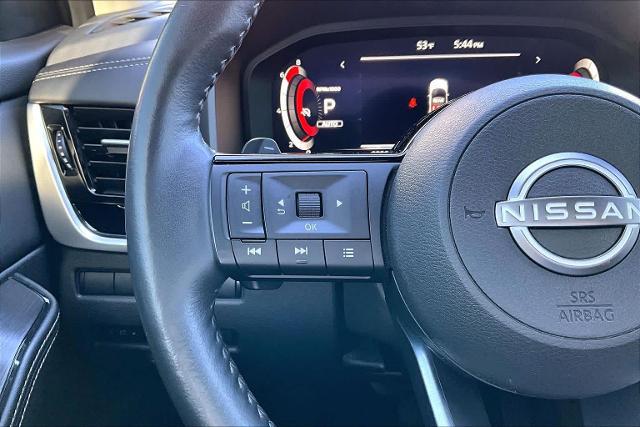 2024 Nissan Rogue SL Intelligent AWD