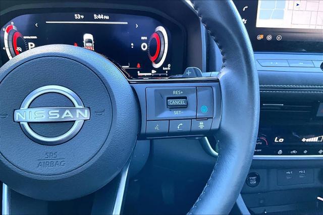 2024 Nissan Rogue SL Intelligent AWD