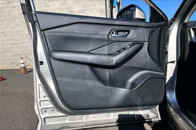 2024 Nissan Rogue SL Intelligent AWD