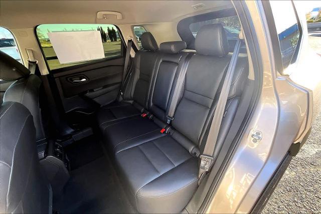 2024 Nissan Rogue SL Intelligent AWD