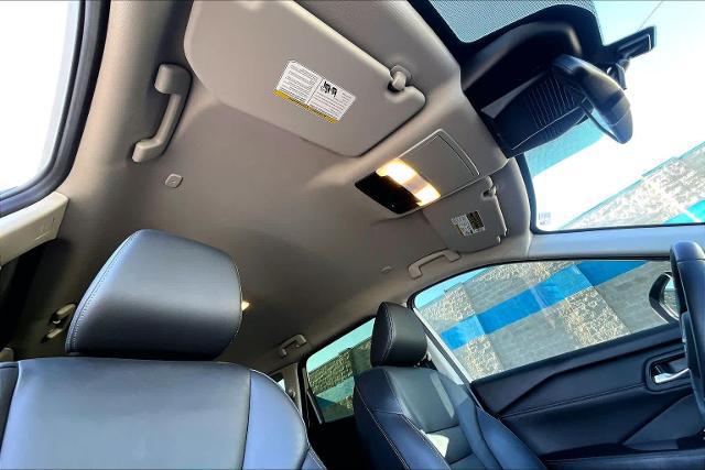 2024 Nissan Rogue SL Intelligent AWD