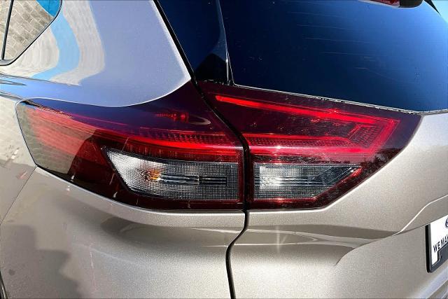 2024 Nissan Rogue SL Intelligent AWD