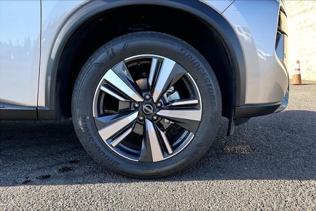 2024 Nissan Rogue SL Intelligent AWD
