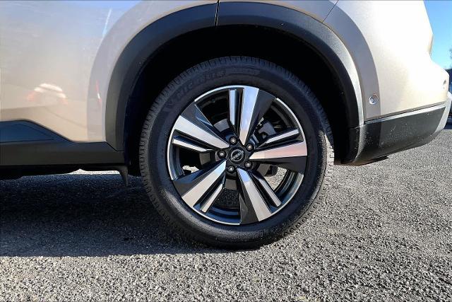2024 Nissan Rogue SL Intelligent AWD