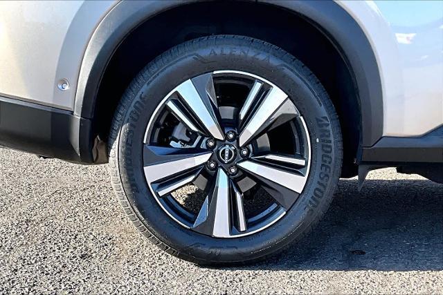 2024 Nissan Rogue SL Intelligent AWD