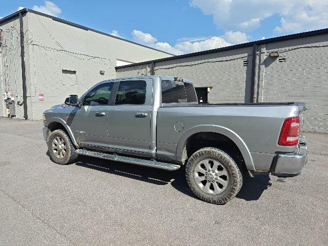 2019 Ram 2500 Laramie Crew Cab 4x4 6'4" Box
