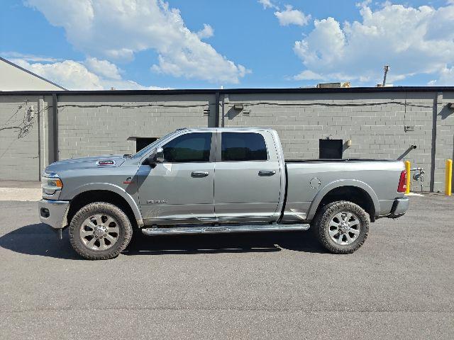 2019 Ram 2500 Laramie Crew Cab 4x4 6'4" Box
