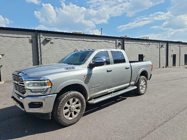 2019 Ram 2500 Laramie Crew Cab 4x4 6'4" Box