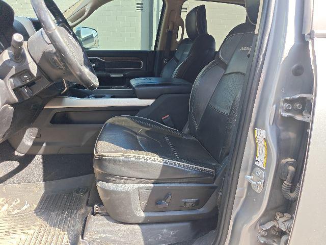 2019 Ram 2500 Laramie Crew Cab 4x4 6'4" Box