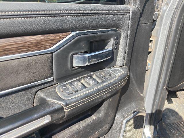 2019 Ram 2500 Laramie Crew Cab 4x4 6'4" Box