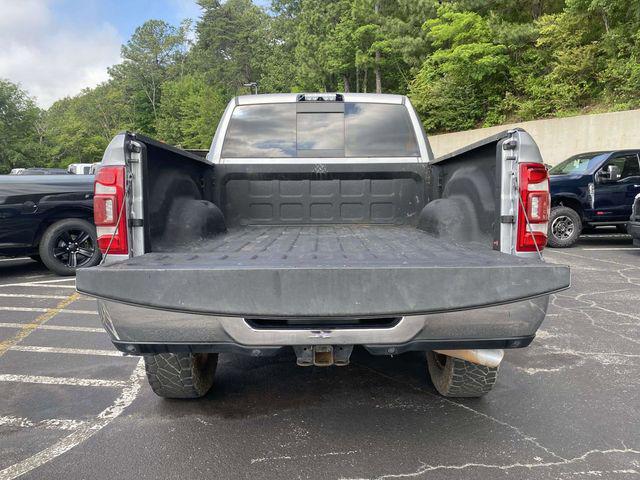 2019 Ram 2500 Laramie Crew Cab 4x4 6'4" Box
