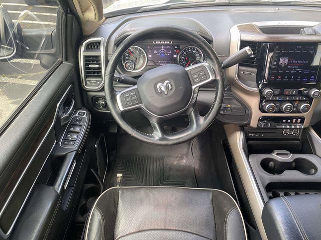 2019 Ram 2500 Laramie Crew Cab 4x4 6'4" Box