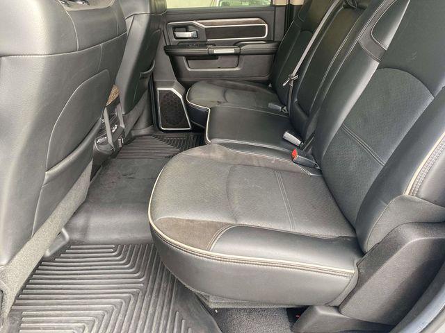 2019 Ram 2500 Laramie Crew Cab 4x4 6'4" Box