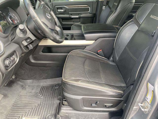 2019 Ram 2500 Laramie Crew Cab 4x4 6'4" Box