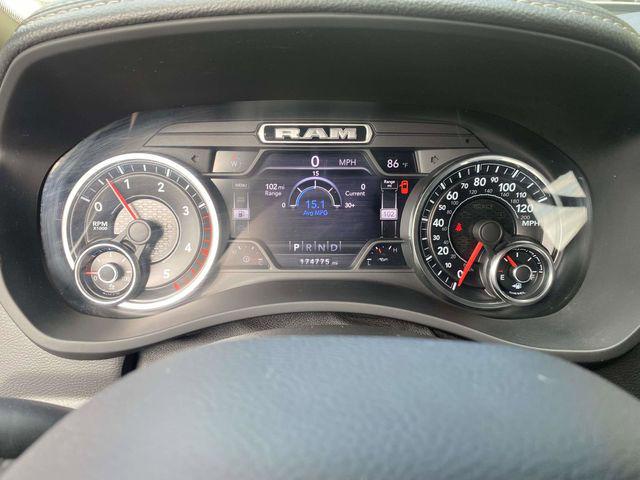 2019 Ram 2500 Laramie Crew Cab 4x4 6'4" Box