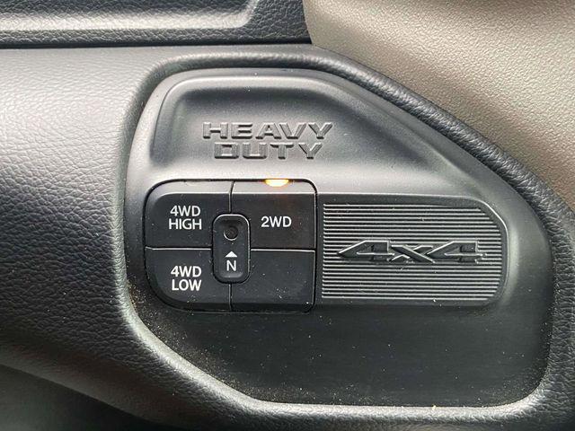 2019 Ram 2500 Laramie Crew Cab 4x4 6'4" Box