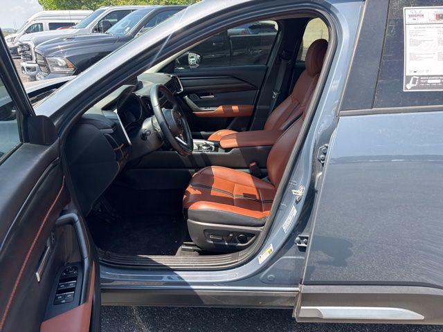 2023 Mazda CX-50 2.5 Turbo Meridian Edition