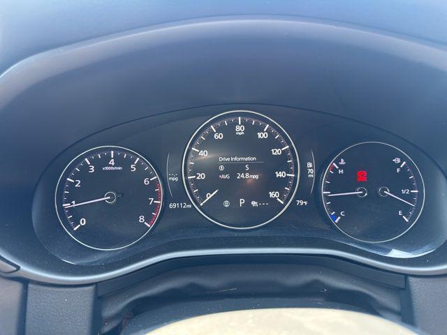 2023 Mazda CX-50 2.5 Turbo Meridian Edition