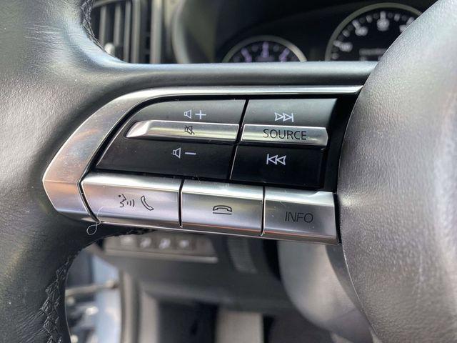 2023 Mazda CX-50 2.5 Turbo Meridian Edition
