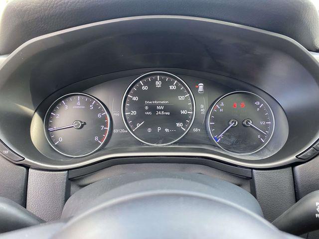 2023 Mazda CX-50 2.5 Turbo Meridian Edition