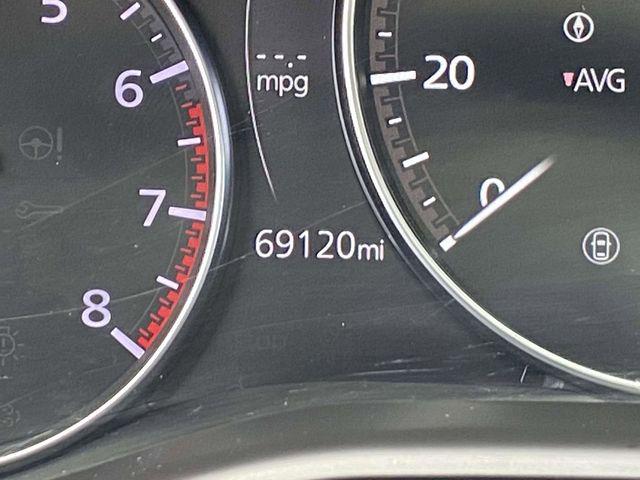 2023 Mazda CX-50 2.5 Turbo Meridian Edition