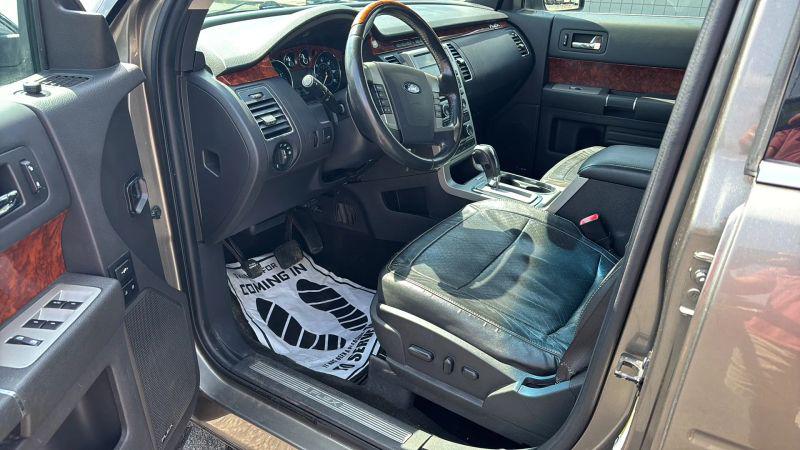 2012 Ford Flex Limited