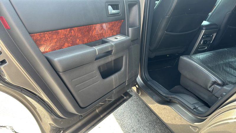 2012 Ford Flex Limited