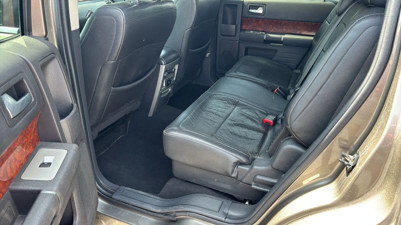 2012 Ford Flex Limited