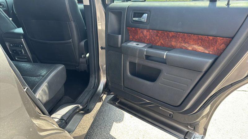 2012 Ford Flex Limited