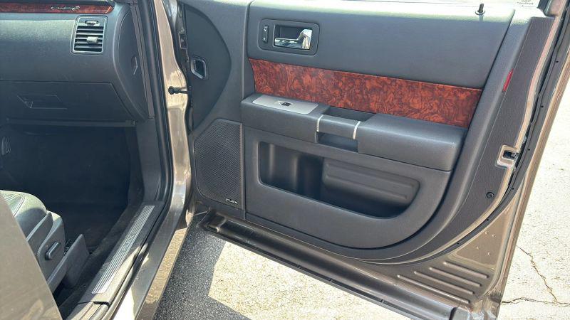 2012 Ford Flex Limited