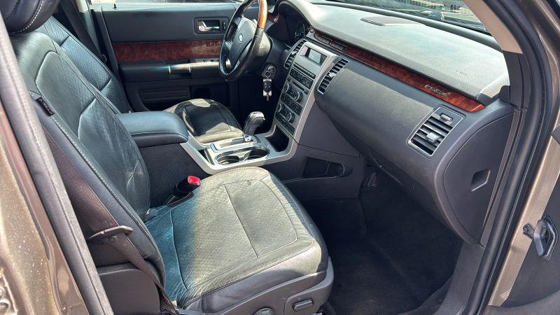 2012 Ford Flex Limited