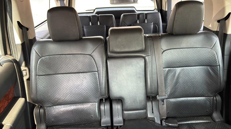 2012 Ford Flex Limited