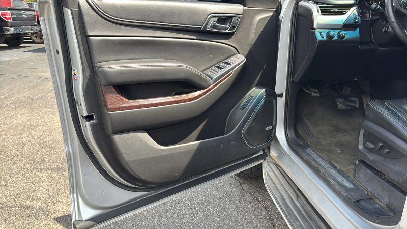 2015 GMC Yukon XL SLT