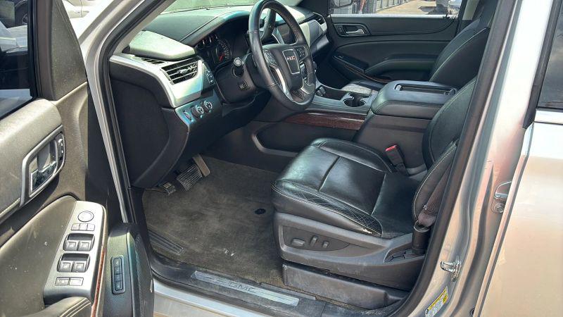 2015 GMC Yukon XL SLT