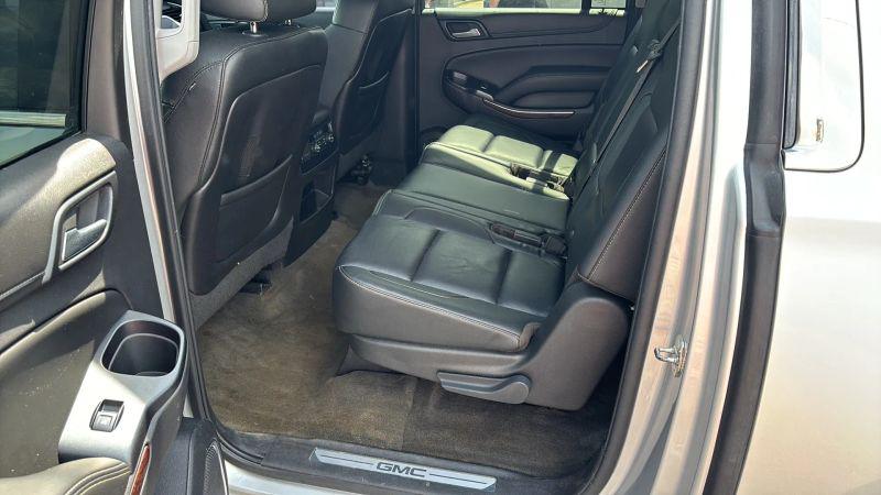 2015 GMC Yukon XL SLT